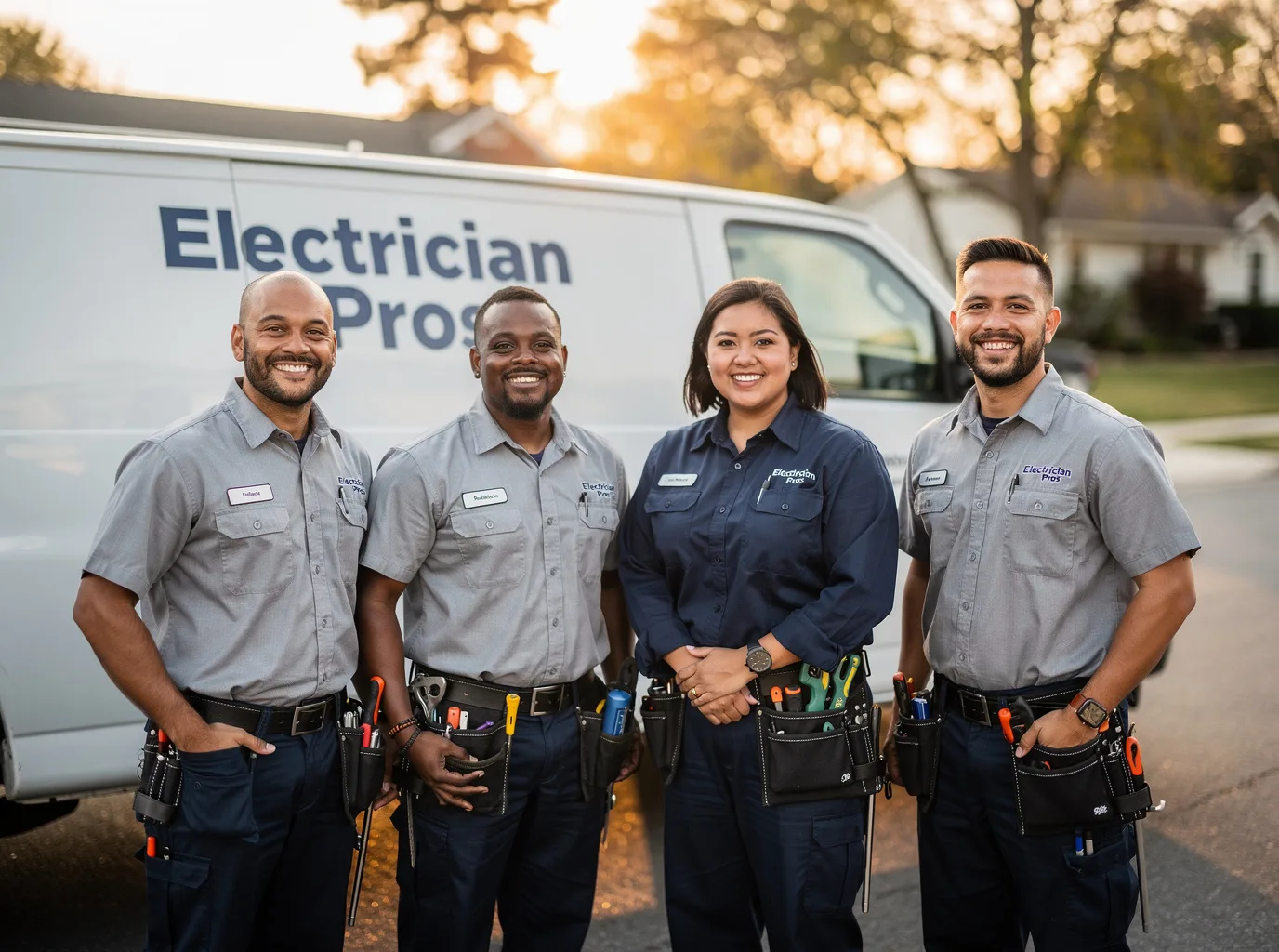 Electrician company in Arlington, MN